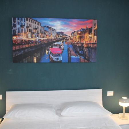 Travelounge Milano San Siro 빌라 외부 사진
