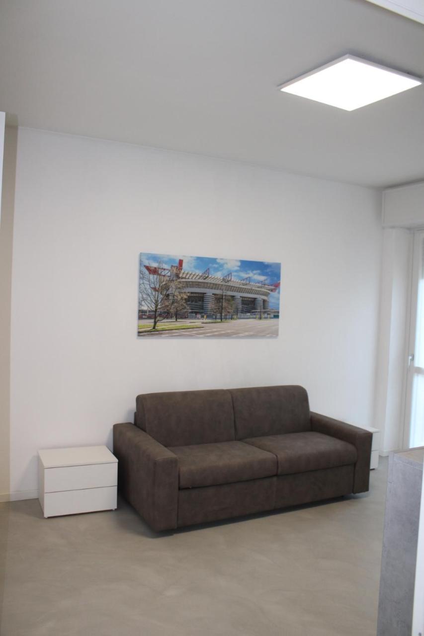 Travelounge Milano San Siro 빌라 외부 사진