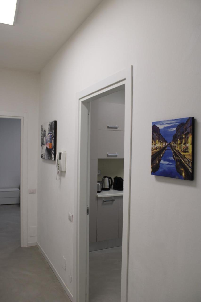 Travelounge Milano San Siro 빌라 외부 사진