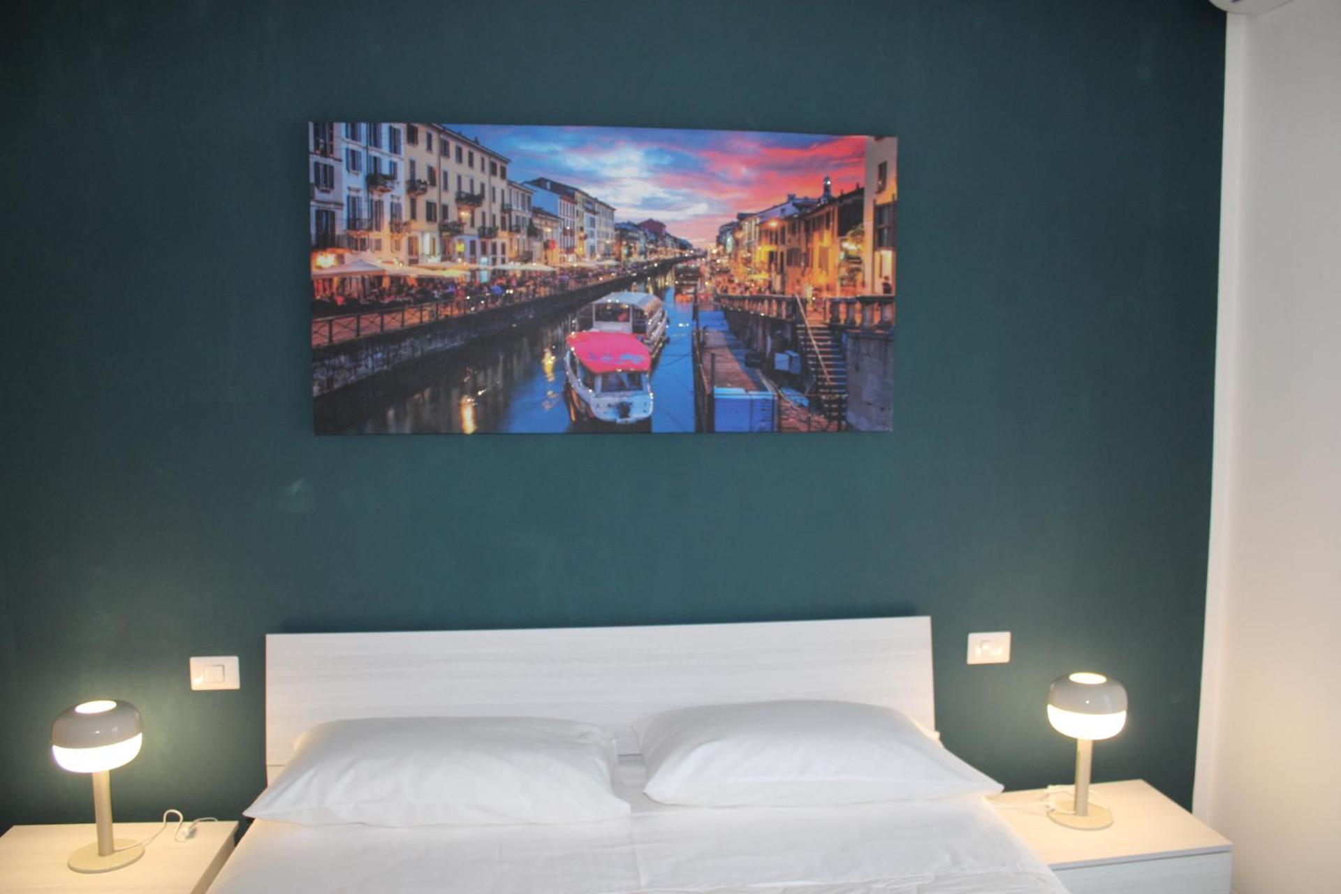 Travelounge Milano San Siro 빌라 외부 사진