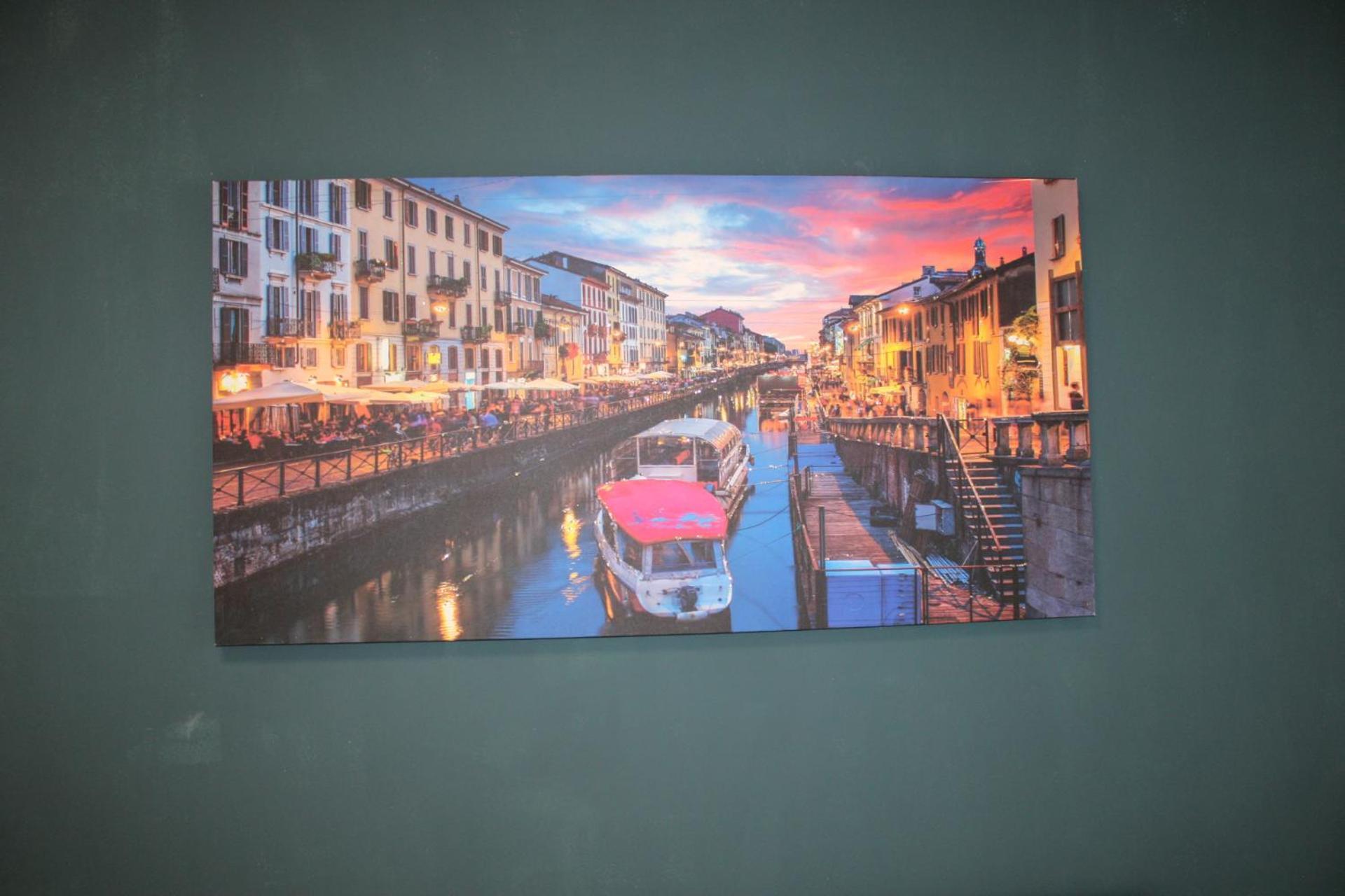 Travelounge Milano San Siro 빌라 외부 사진