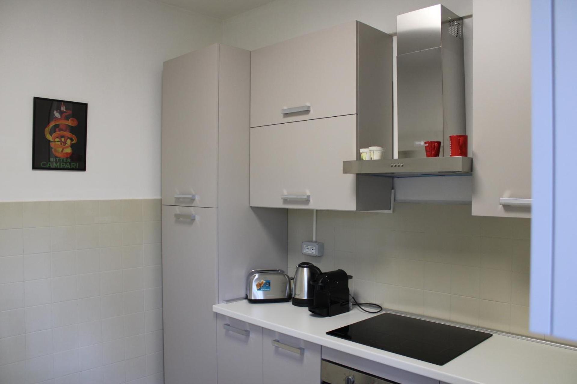 Travelounge Milano San Siro 빌라 외부 사진